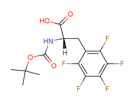 BOC-D-Pentafluorophenylalanine