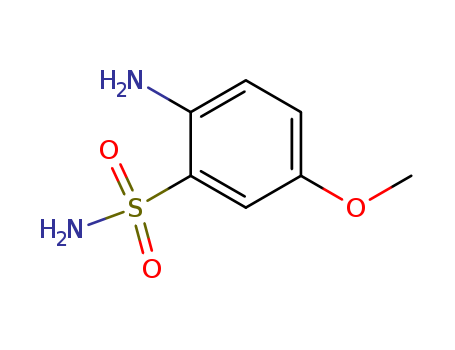 Benzenesulfonamide,2-amino-5-methoxy-