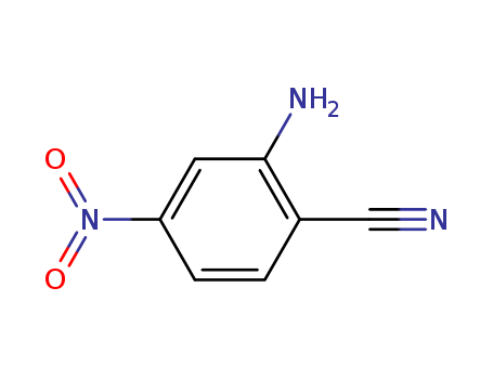 2-Amino-4-nitrobenzonitrile 87376-25-8