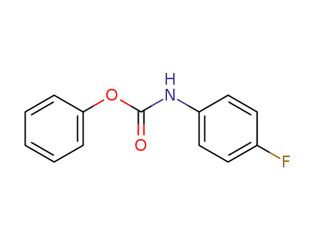 Phenyl N-(4-fluorophenyl)carbamate