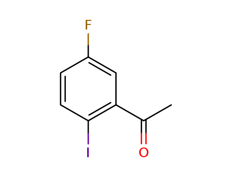 5'-Fluoro-2'-iodoacetophenone(914225-70-0)