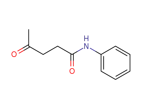 4-oxo-N-phenylpentanamide