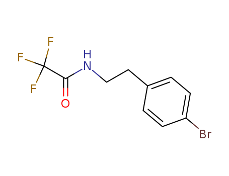N-(4-BROMOPHENETHYL)-2,2,2-TRIFLUOROACETAMIDE(181514-21-6)