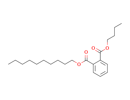 1,2-Benzenedicarboxylicacid, 1-butyl 2-decyl ester