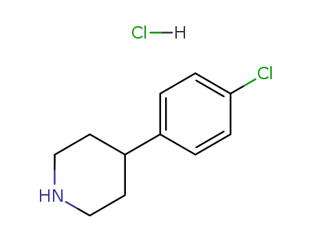 4-(4-Chloro-phenyl)-piperidine hydrochloride