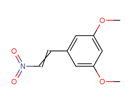1,3-dimethoxy-5-(2-nitrovinyl)benzene