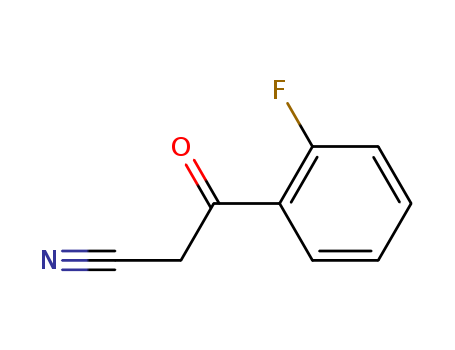 3-(2-Fluorophenyl)-3-oxopropanenitrile