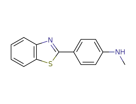 Molecular Structure of 439858-28-3 (BTA-1)