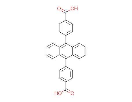 9,10-Di(p-carboxyphenyl)anthracene(42824-53-3)