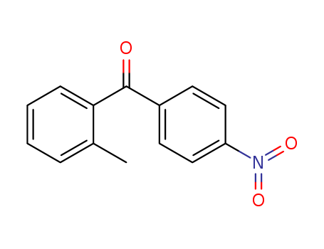Methanone, (2-methylphenyl)(4-nitrophenyl)-