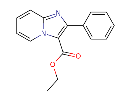 ETHYL 2-PHENYLIMIDAZO[1,2-A]PYRIDINE-3-CARBOXYLATE