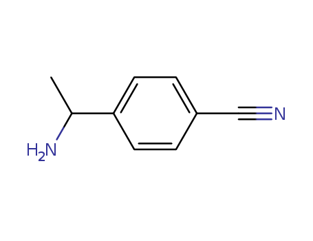Benzonitrile,4-[(1R)-1-aminoethyl]-