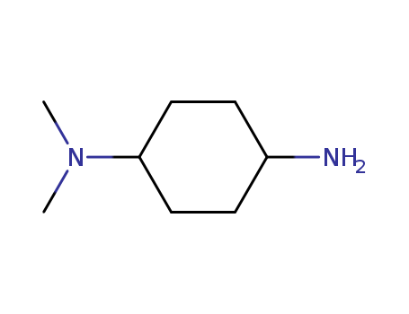 N,N-DiMethyl-1,4-cyclohexanediaMine (cis- and trans- Mixture)