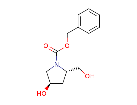 Z-TRANS-4-HYDROXY-L-PROLINOL