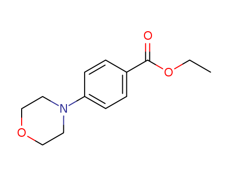 Ethyl 4-Morpholinobenzoate