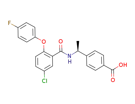 Molecular Structure of 847728-01-2 (CJ-42794)