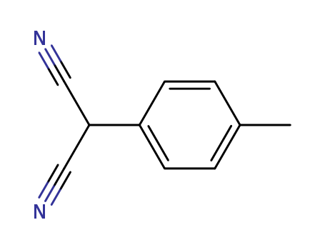 Propanedinitrile, (4-methylphenyl)-