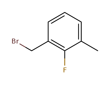 Factory Supply 2-fluoro-3-(methylbenzyl)bromide