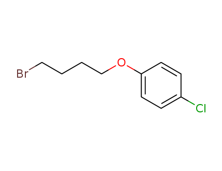 1-(4-Bromo-butoxy)-4-chloro-benzene