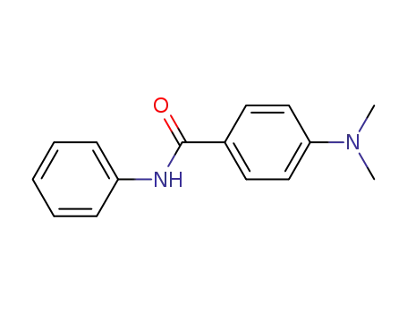 Benzamide, 4-(dimethylamino)-N-phenyl-