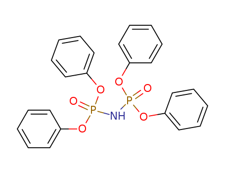 Imidodiphosphoric acid, tetraphenyl ester