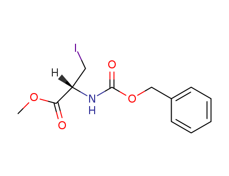 3-Iodo-N-Cbz-L-alanine methyl ester