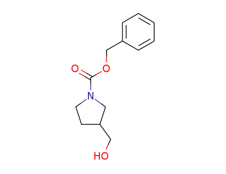 1-Cbz-DL-betaprolinol