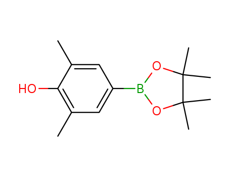 3,5-Dimethyl-4-hydroxyphenylboronic acid,pinacol ester 269410-25-5