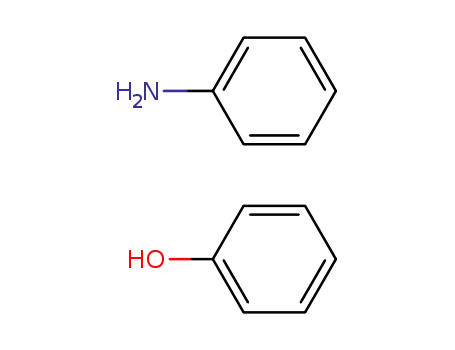 aniline; compound with phenol