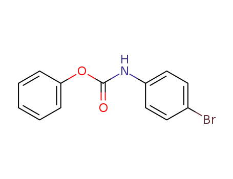 Molecular Structure of 50882-29-6 (phenyl N-(4-bromophenyl)carbamate)