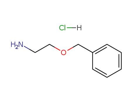 SAGECHEM/2-phenylmethoxyethanamine,hydrochloride