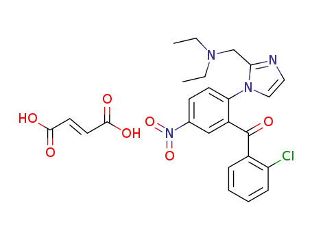 Molecular Structure of 54533-86-7 (Nizofenone)