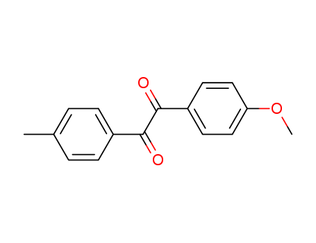 1-(4-METHOXY-PHENYL)-2-P-TOLYL-ETHANE-1,2-DIONE