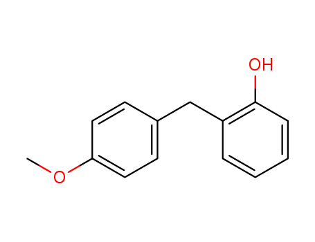 2-[(4-methoxyphenyl)methyl]phenol  CAS NO.37155-50-3