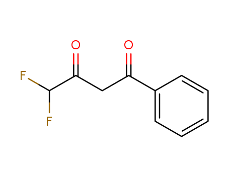 4,4-difluoro-1-phenylbutane-1,3-dione
