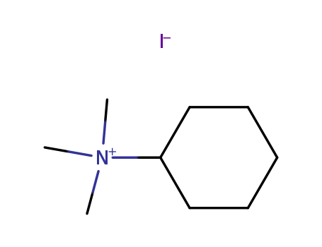 cyclohexyl-trimethyl-azanium cas  3237-34-1