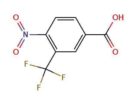 4-NITRO-3-(TRIFLUOROMETHYL)BENZOIC ACID&