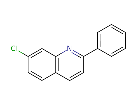 7-chloro-2-phenylquinoline