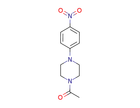 1-Acetyl-4-(4-nitrophenyl)piperazine
