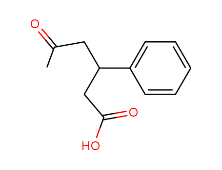 Benzenepropanoic acid, b-(2-oxopropyl)-