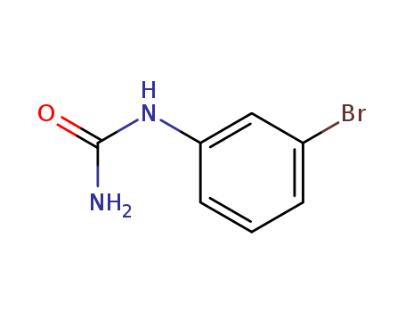 (3-bromophenyl)urea