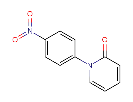 1-(4-Nitrophenyl)-1H-pyridin-2-one