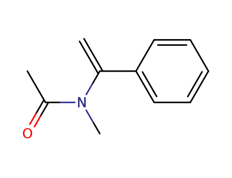 Acetamide, N-methyl-N-(1-phenylethenyl)-