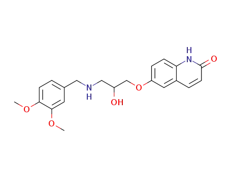 Molecular Structure of 143343-83-3 (Toborinone)