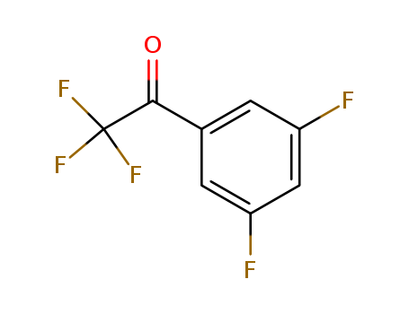 1-(3,5-Difluorophenyl)-2,2,2-trifluoroethanone