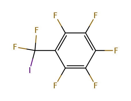 Heptafluorobenzyl iodide