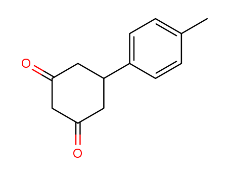 5-(4-Methylphenyl)cyclohexane-1,3-dione