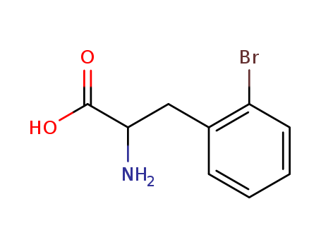 2-AMino-3-(2-broMophenyl)propanoic acid