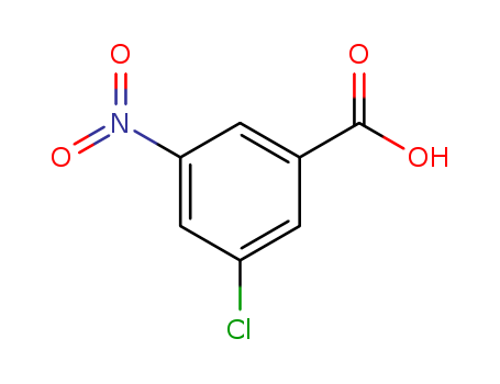 Benzoic acid,3-chloro-5-nitro- cas  34662-36-7