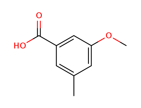 3-methoxy-5-methylbenzoic acid cas no. 62089-34-3 98%